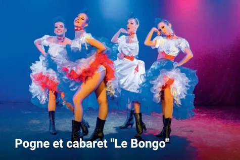 Pogne et cabaret Le Bongo