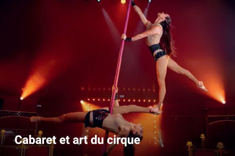 Cabaret et art du cirque