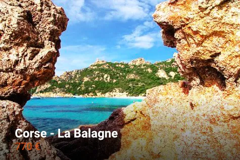 Corse - La Balagne