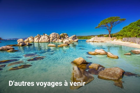 Voyages à venir