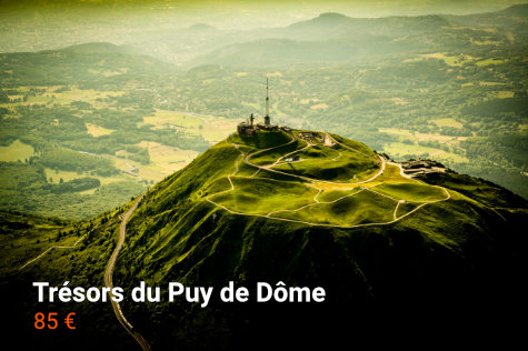 Trésors du Puy de Dôme